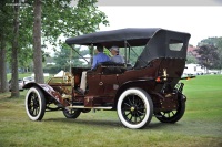 1911 Pierce Arrow Model 48